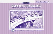 Music for Little Mozarts: Flash Cards