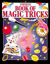 Usborne Book of Magic Tricks (Magic Guides)