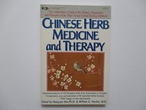 Chinese Herb Medicine and Therapy