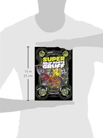 Super Billy Goats Gruff: A Graphic Novel (Far Out Fairy Tales)