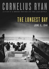 The Longest Day: June 6, 1944 (Library Edition)