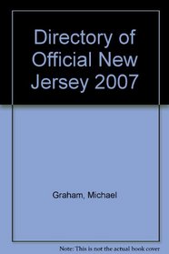 Directory of Official New Jersey 2007