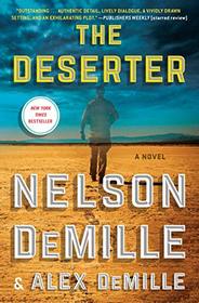 The Deserter (Scott Brodie & Maggie Taylor, Bk 1)