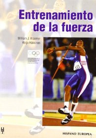 Entrenamiento De La Fuerza/ Strength Training for Sport (Spanish Edition)
