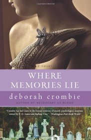 Where Memories Lie (Duncan Kincaid / Gemma James, Bk 12)