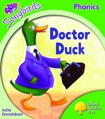 Oxford Reading Tree: Stage 2: Songbirds: Doctor Duck