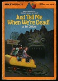 Just Tell Me When We're Dead! / Eth Clif