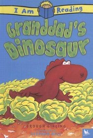 Granddad's Dinosaur (I Am Reading)