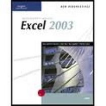 New Perspectives on Microsoft Office Excel 2003, Brief