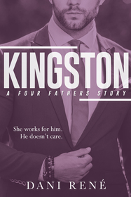 Kingston (Four Fathers) (Volume 2)