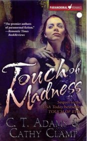Touch of Madness (Thrall, Bk 2)