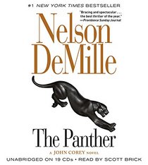 The Panther (A John Corey Novel)