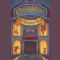 The Shrunken Head (Curiosity House)