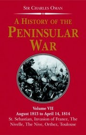 History Of The Peninsular War