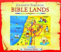 Journeys Through Bible Lands (Candle Discovery Series)