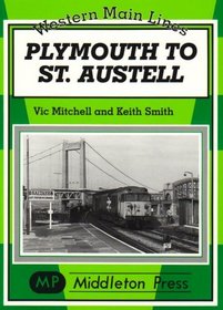 Plymouth to St Austell (Western Main Lines)