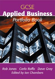 GCSE Applied Business: Portfolio Book (Gcse Applied)