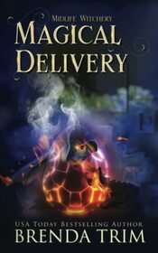 Magical Delivery: Paranormal Women's Fiction (Midlife Mysteries & Magic)