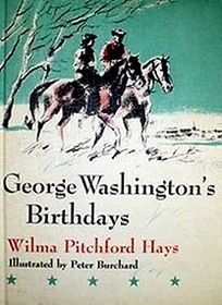George Washington's Birthdays