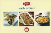 Family Favorites:  A Collection of Delicious Dinners