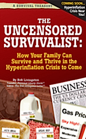 The Uncensored Survivalist: How Your Family Can Survive and Thrive in the Hyperinflation Crisis to Come