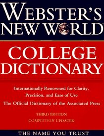 Webster's New World College Dictionary (Webster's New World)