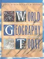 World Geography Today: 1995