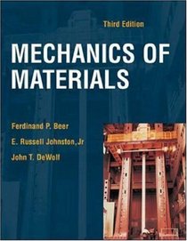 Mechanics of Materials with Tutorial CD