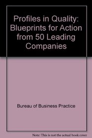 Profiles in Quality Blueprint for Action