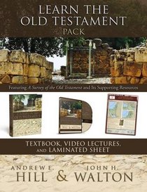 Learn the Old Testament Pack: Featuring A Survey of the Old Testament and Its Supporting Resources