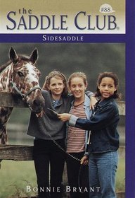 Sidesaddle (Saddle Club,  Bk 88)