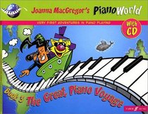 Pianoworld - Book 3: The Great Piano Voyage