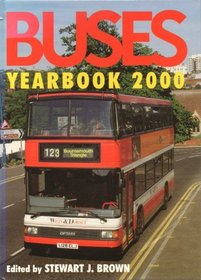 Buses Yearbook: 2000
