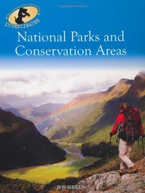 National Parks and Conservation Areas (Geography Detective Investigates)