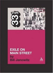 The Rolling Stones' Exile on Main St. (33 1/3)