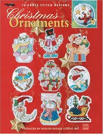 Christmas Ornaments (Leisure Arts #3428)