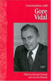Conversations With Gore Vidal (Literary Conversations Series)