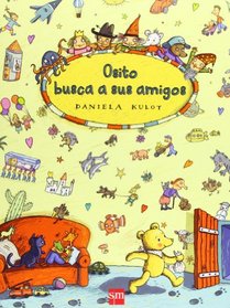 Osito busca a sus amigos