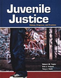 Juvenile Justice with Student Tutorial CD-ROM
