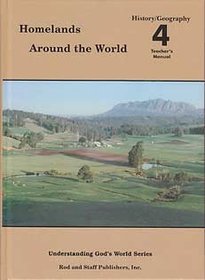 Homelands Around the World -- Teacher's Manual
