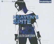 Heaven's Spite (Jill Kismet, Bk 5) (Audio CD) (Unabridged)