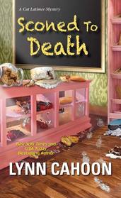 Sconed to Death (A Cat Latimer Mystery)