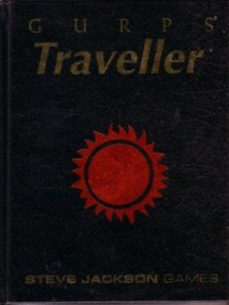 GURPS Traveller Hardback