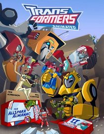 Transformers Animated: The Allspark Almanac, Vol. 2