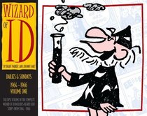 The Wizard of Id: The Dailies: 1970-1971