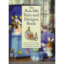 Beatrix Potter Toys and Designs Book