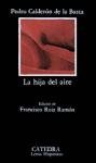 La hija del aire / The Daughter of the Air (Letras Hispanicas / Hispanic Writings) (Spanish Edition)