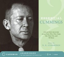 Essential E.E. Cummings CD