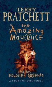 The Amazing Maurice and his Educated Rodents