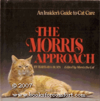 The Morris approach: An insider's guide to cat care